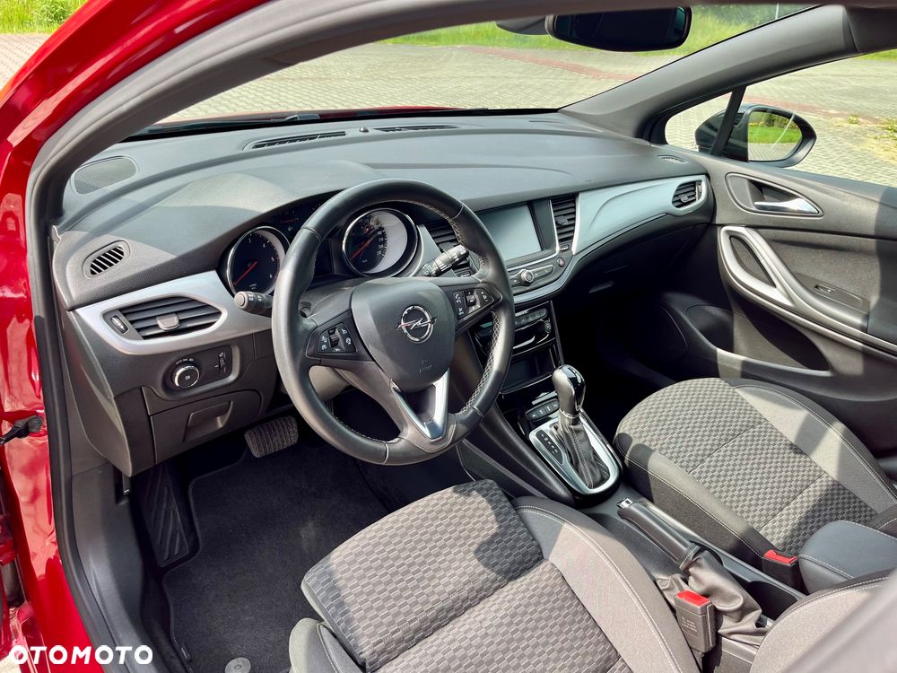 Opel Astra 1.5 D Start/Stop Automatik GS Line - 15