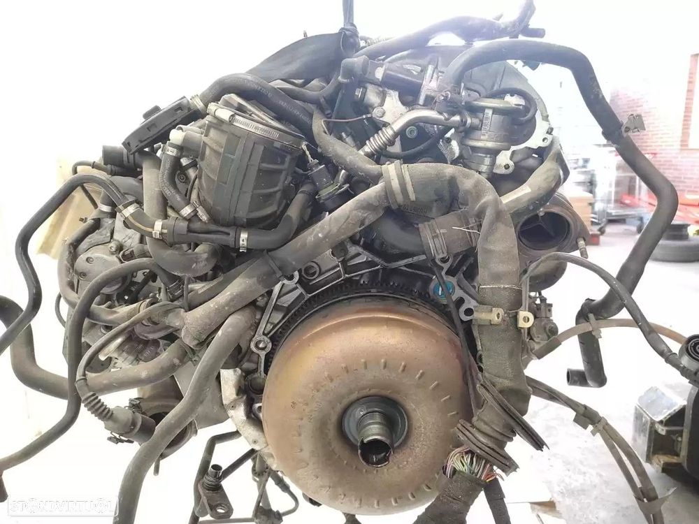 MOTOR COMPLETO AUDI A8 1999 -AVP - 2