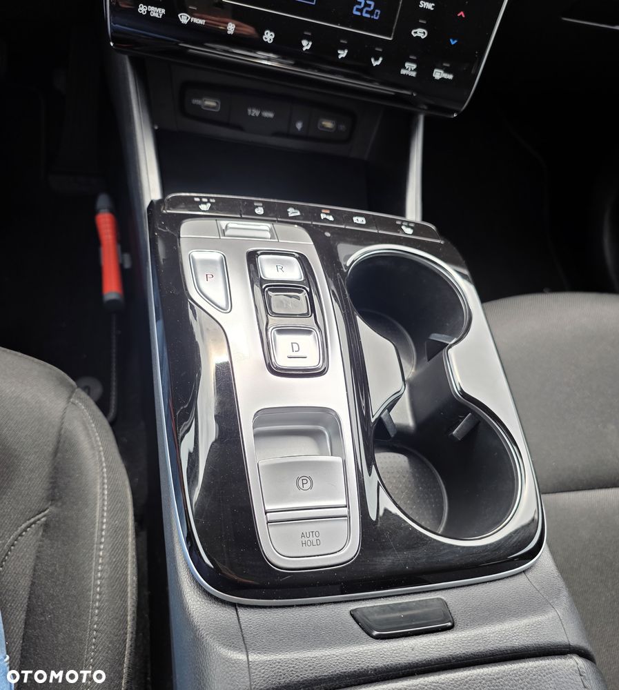 Hyundai Tucson 1.6 T-GDi HEV 2WD N Line - 28