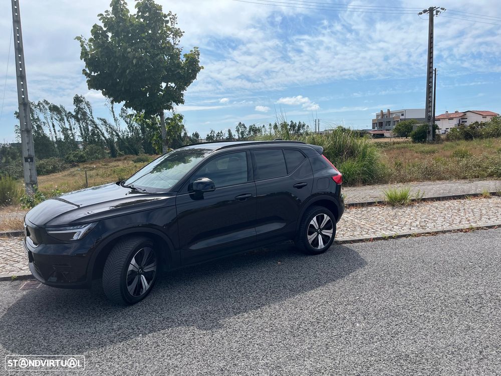 Volvo XC 40 Recharge 69 kWh Single Motor Core - 4