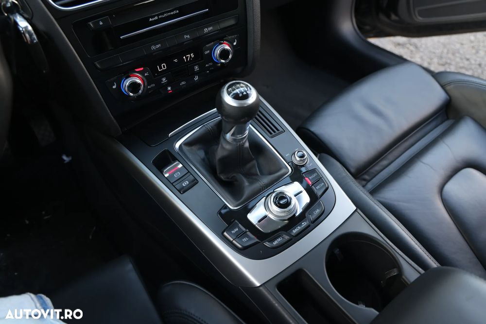 Audi A4 Avant 2.0 TDIe - 28