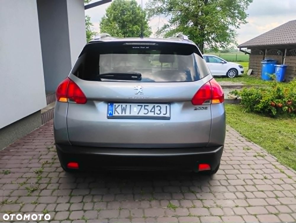 Peugeot 2008 82 VTI Active - 10