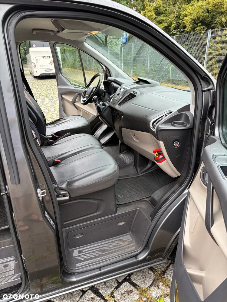 Ford Transit Custom - 3