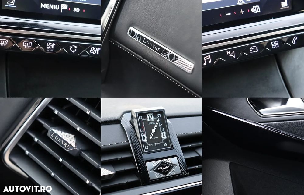 DS AUTOMOBILES DS 7 Crossback 2021 — imagine 29