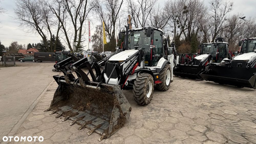 Hidromek 102 B A5 - 3
