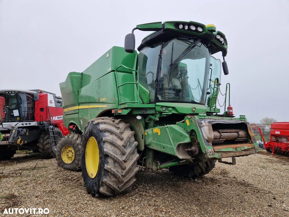 John Deere S780i COMBINA AGRICOLA - 2