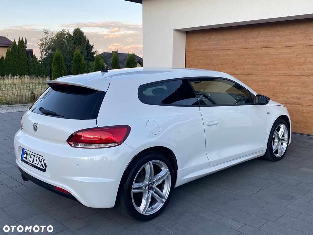 Volkswagen Scirocco 2.0 TSI Match - 23