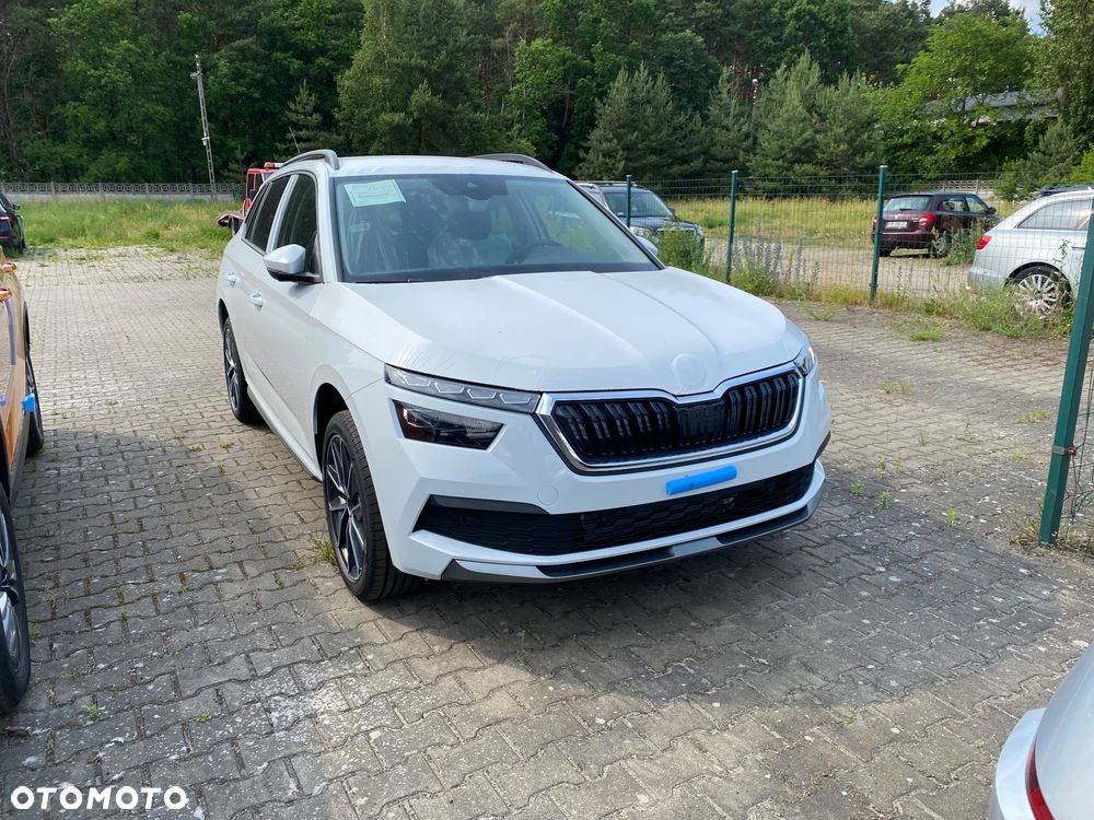 Skoda Kamiq 1.5 TSI Style DSG - 2