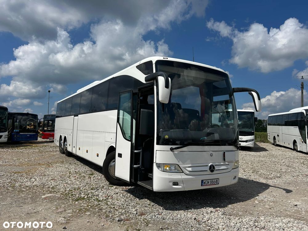 Mercedes-Benz Tourismo - 13