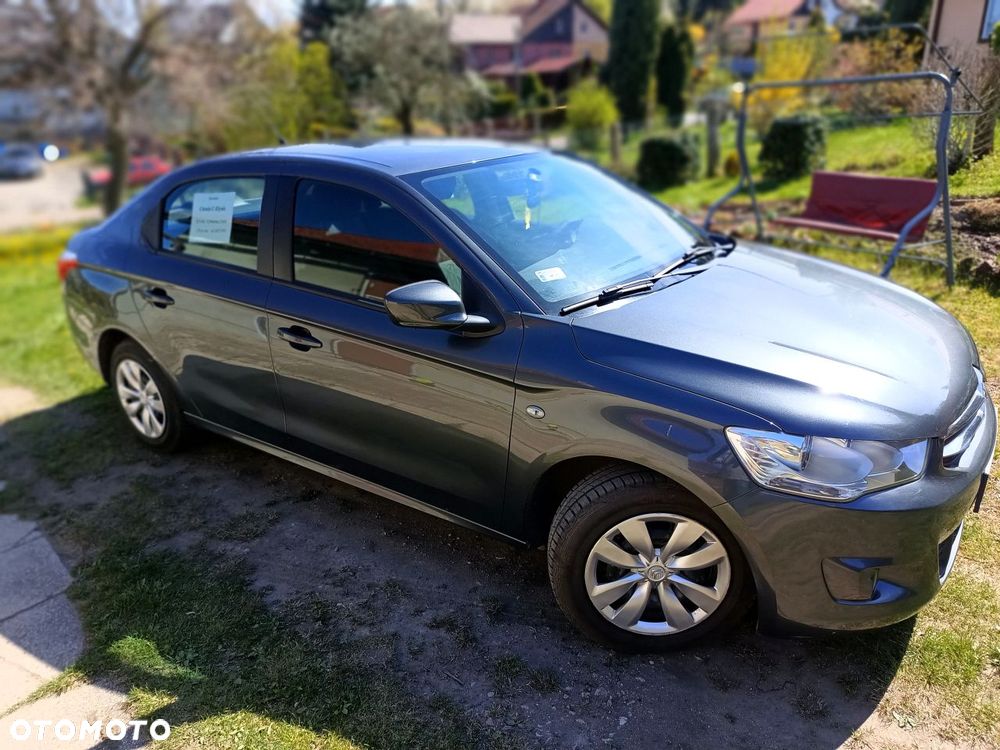 Citroën C-Elysée 1.2 VTi Attraction - 4