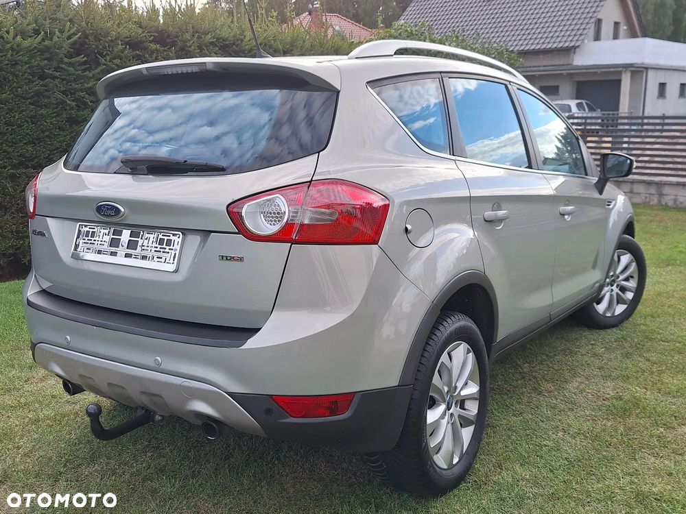 Ford Kuga 2.0 TDCi Titanium - 15