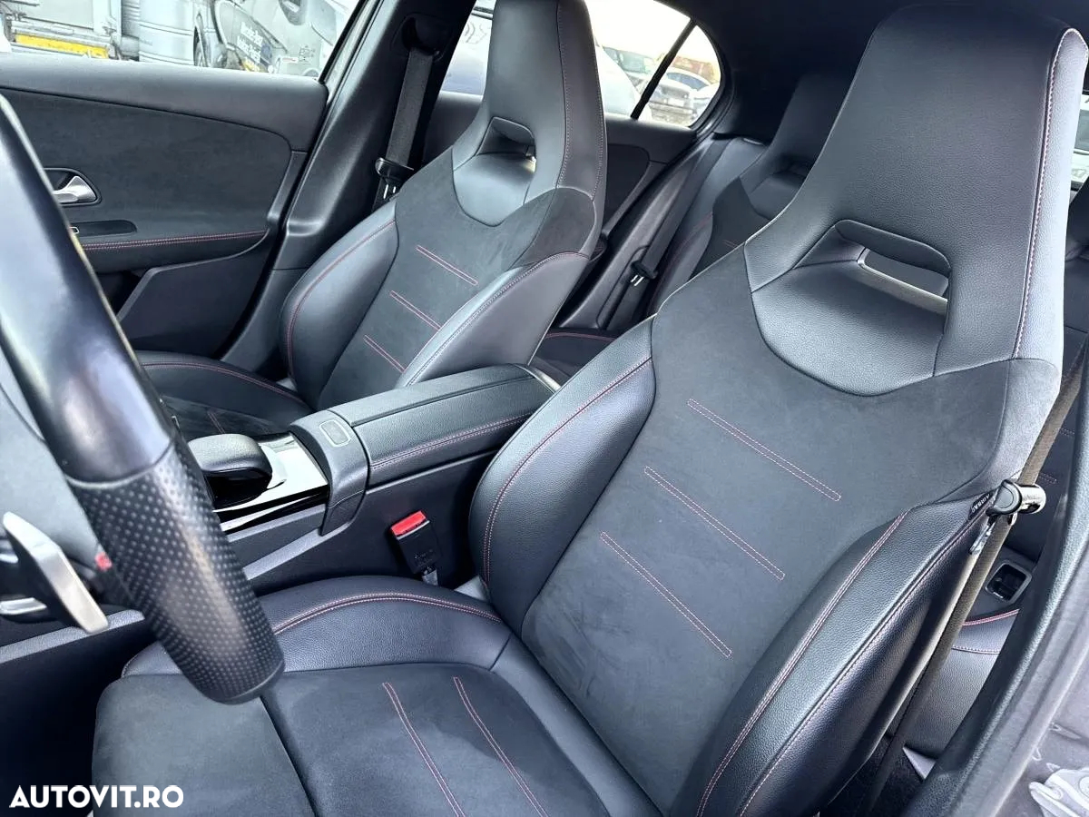 Mercedes-Benz A 200 d Aut. - 13
