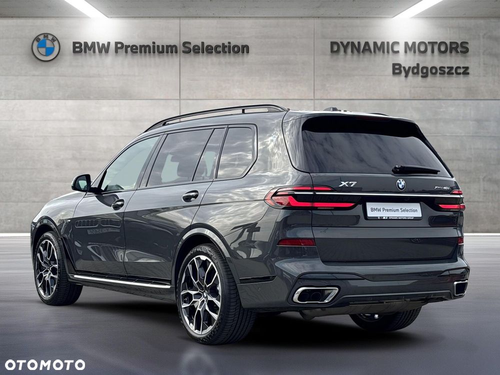 BMW X7 xDrive40i mHEV M Sport sport - 4