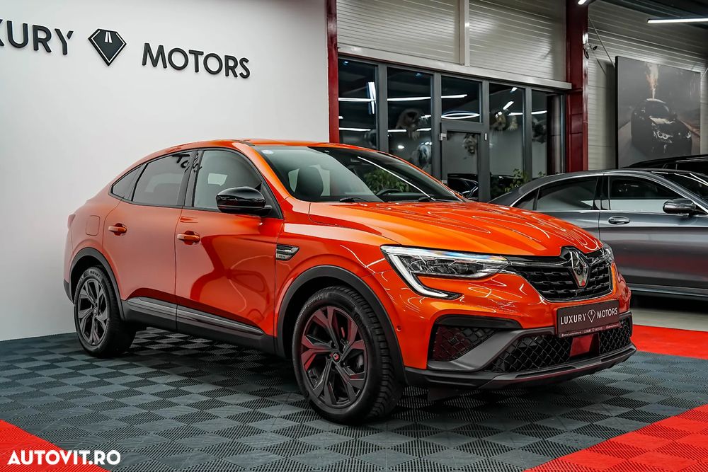 Renault Arkana MHEV 160 EDC RS Line - 13