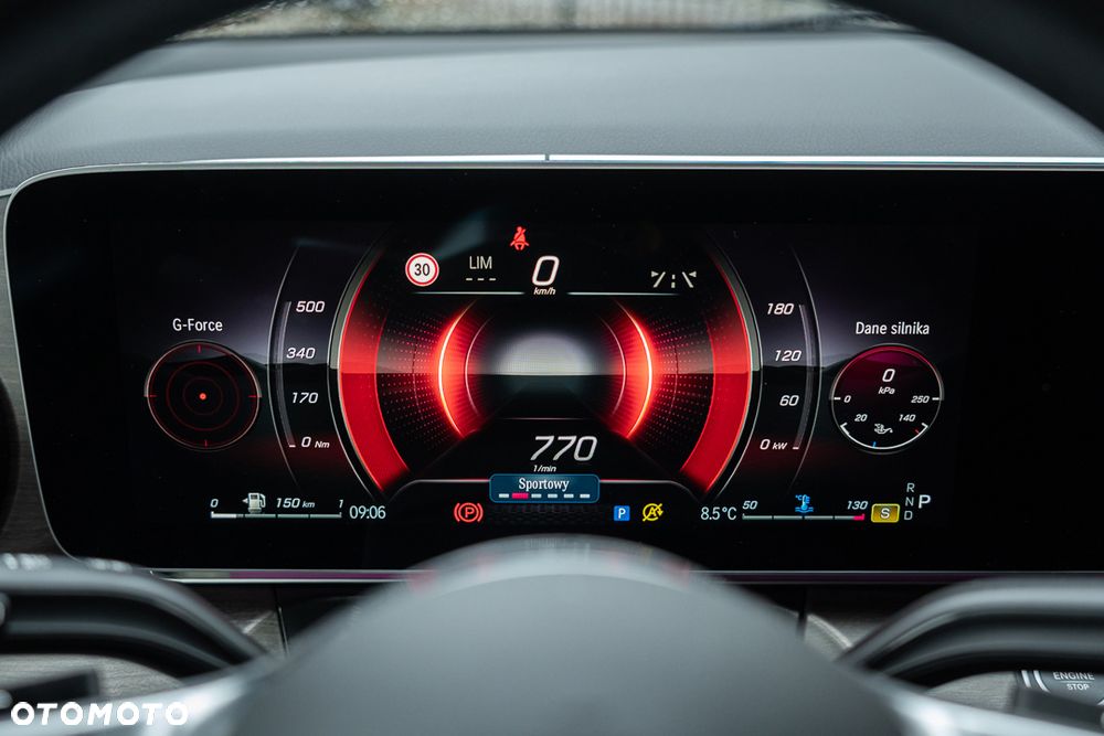 Mercedes-Benz Klasa V 300 d Avantgarde 9G-Tronic (d³ugi) - 21