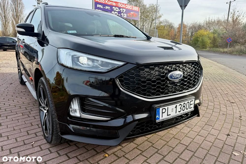 Ford Edge 2.0 EcoBlue Twin-Turbo 4WD ST-Line - 19