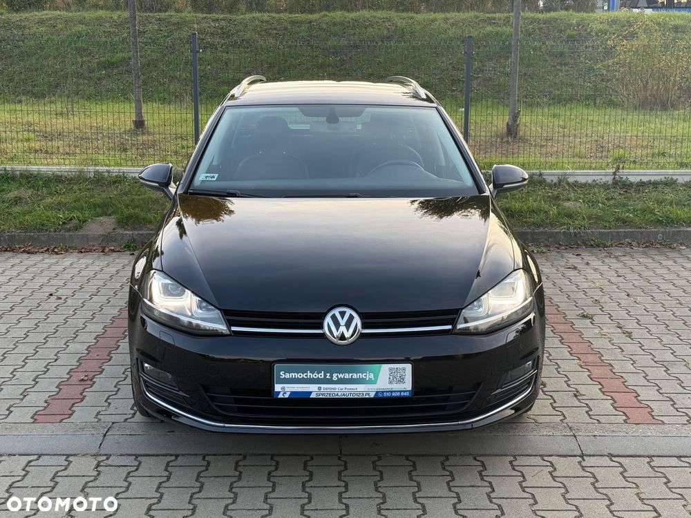 Volkswagen Golf 1.4 TSI BMT Highline DSG - 39