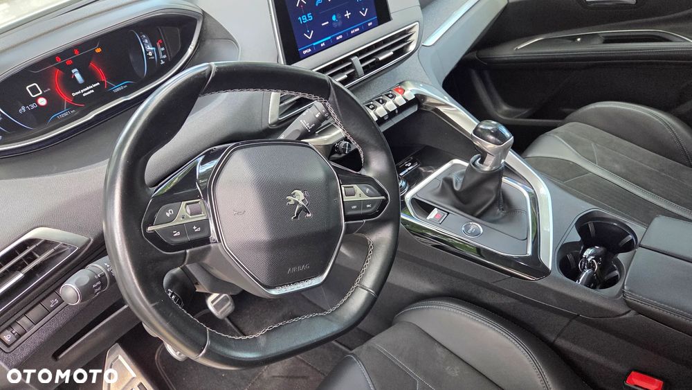 Peugeot 5008 BlueHDi 130 Crossway - 12