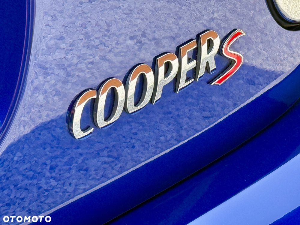 MINI Cooper S sport - 17