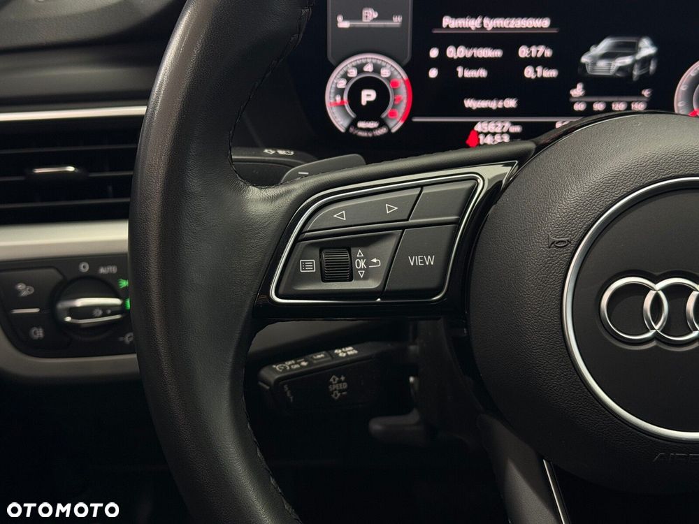 Audi A4 Limousine - 22