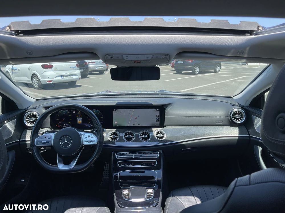 Mercedes-Benz CLS 400 d 4MATIC 9G-TRONIC AMG Line - 26