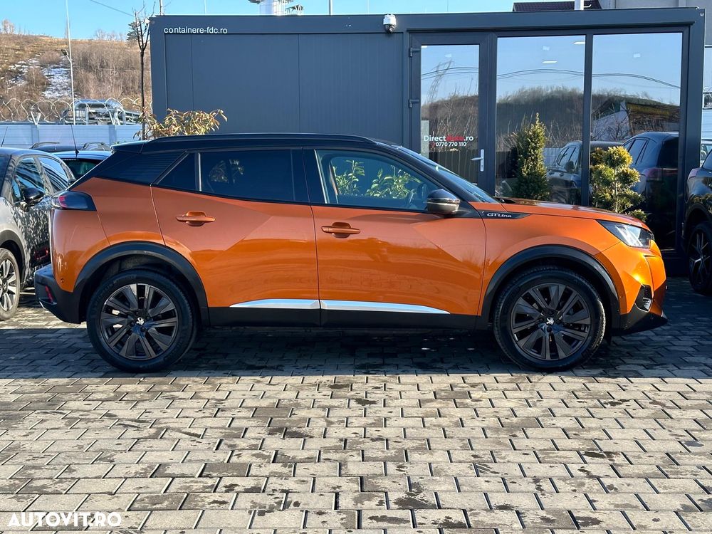 Peugeot 2008 PureTech 130 GT Pack - 5