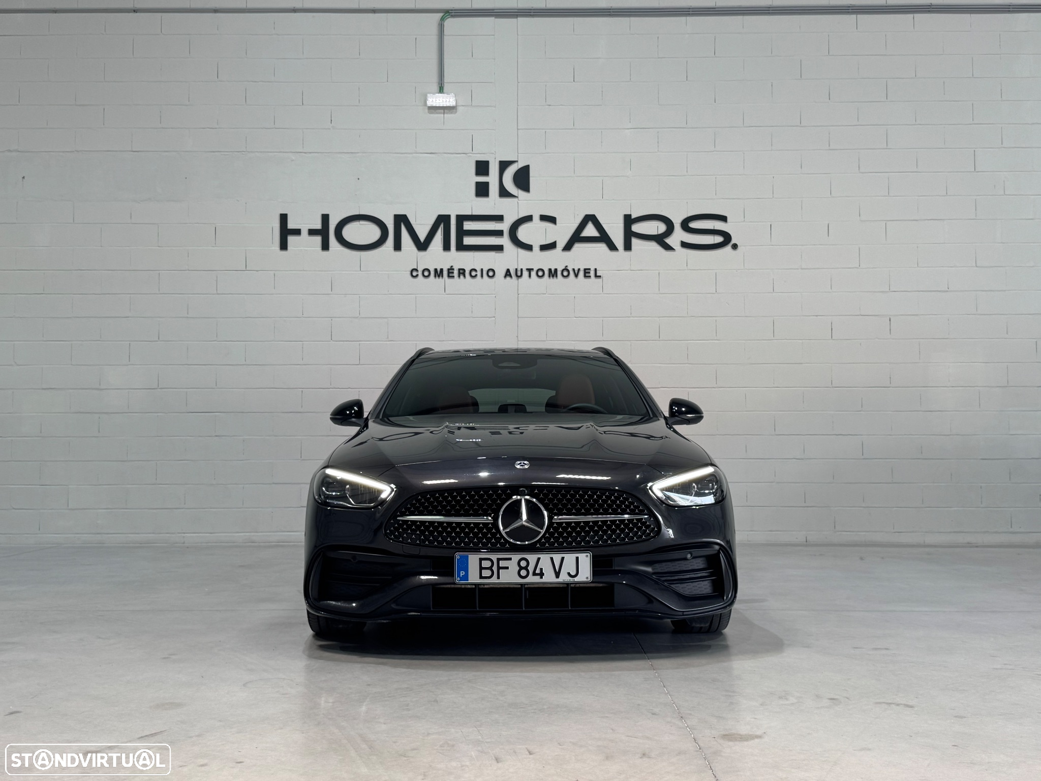 Mercedes-Benz C 300 d AMG Line - 18