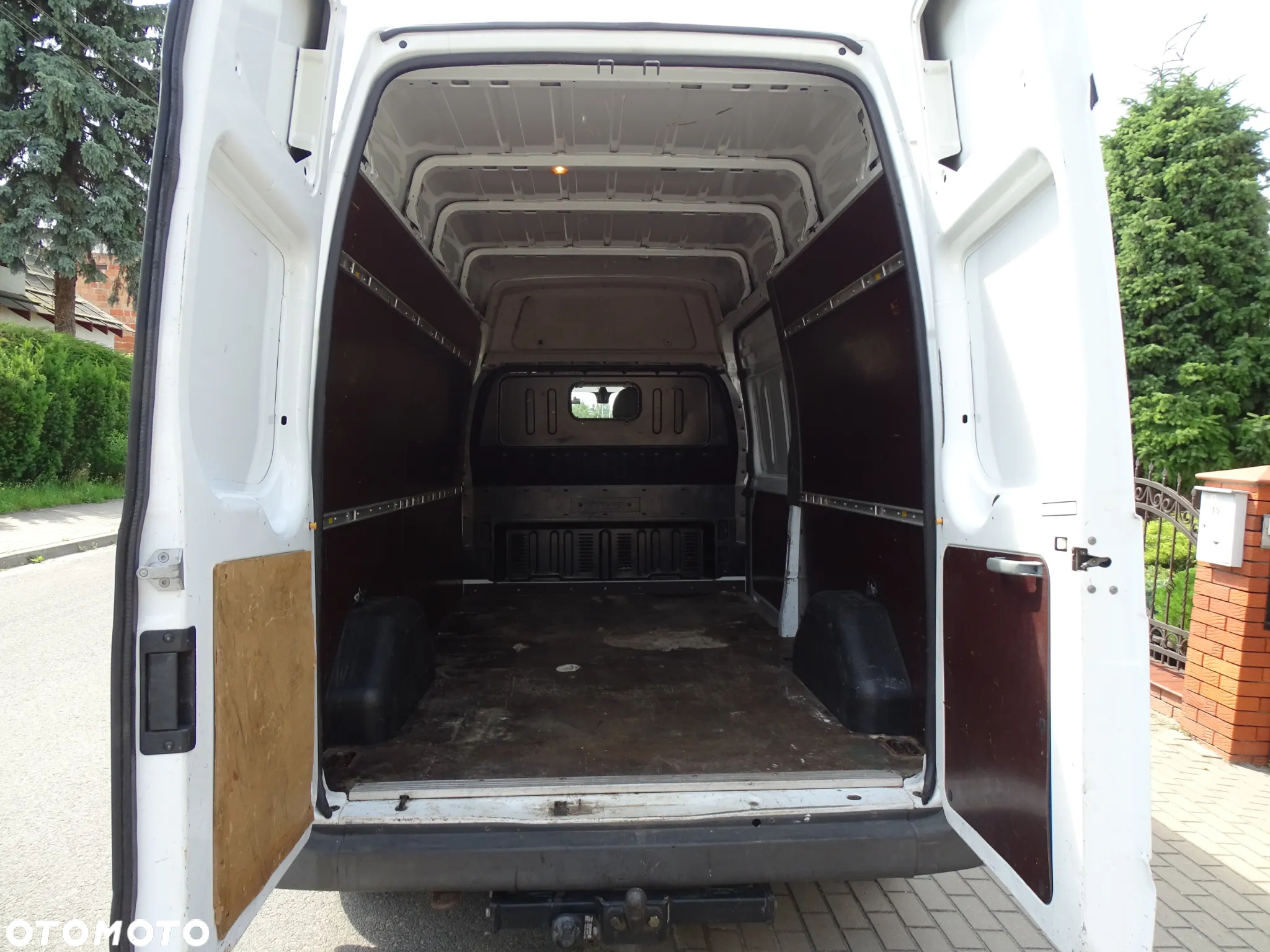 Ford TRANSIT 2,2 TDCI  92KW- 125 KONI ,L3 H3 ,MAXI , PAKA DŁUGA 3,30 M. zarejestrowany - - 6