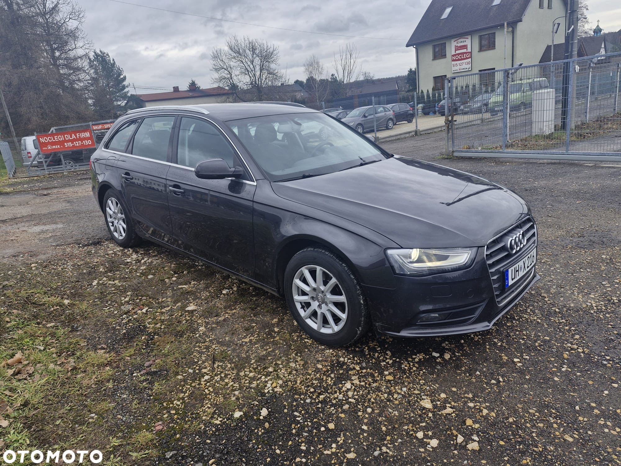 Audi A4 1.8 TFSI - 2