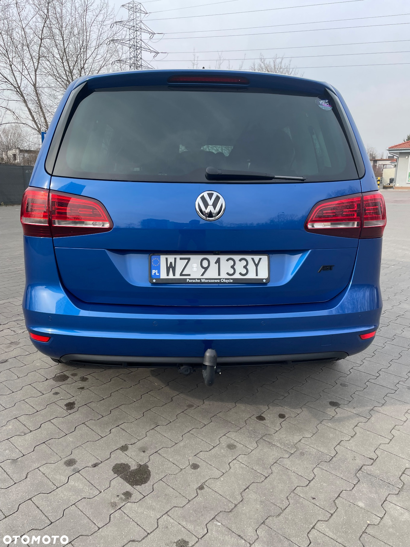 Volkswagen Sharan 2.0 TDI BMT Comfortline DSG - 7
