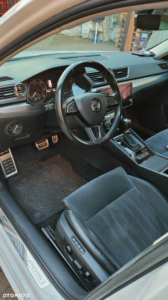 Skoda Superb - 14