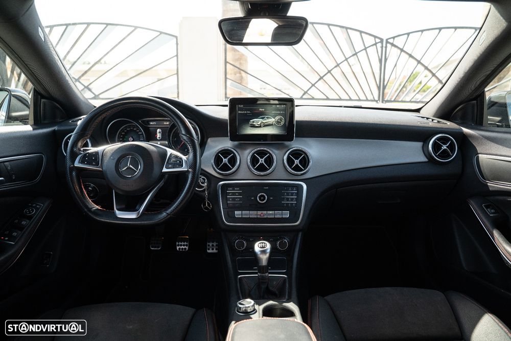 Mercedes-Benz CLA 180 CDI AMG Line - 8