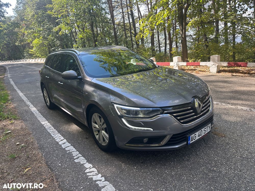 Renault Talisman Grandtour ENERGY dCi 130 EDC Business - 10