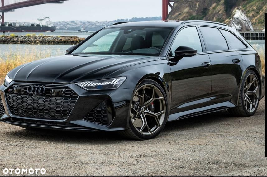 Audi RS6 Avant - 2