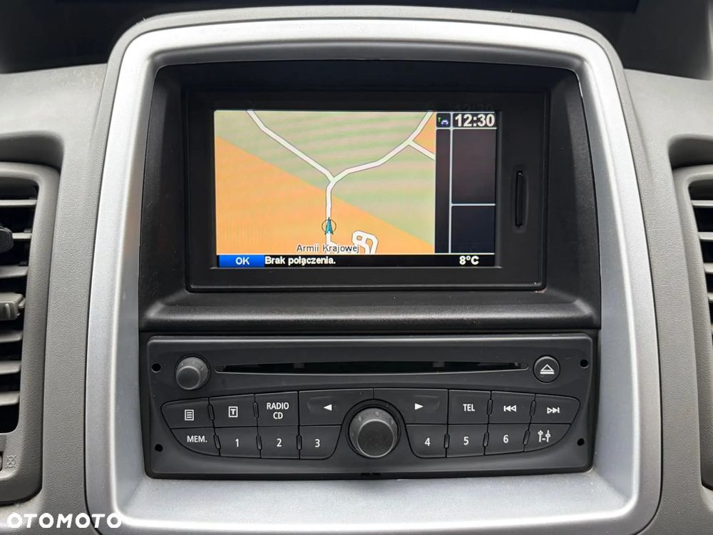 Renault Trafic Grand Passenger Pack Clim - 30