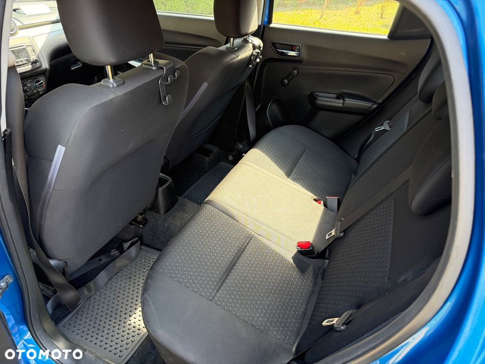 Suzuki Swift 1.2 Dualjet Comfort - 14