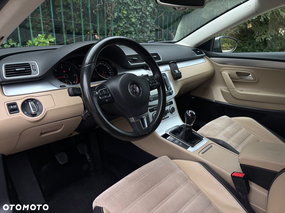 Volkswagen CC 2.0 TDI BlueMotion Technology - 5