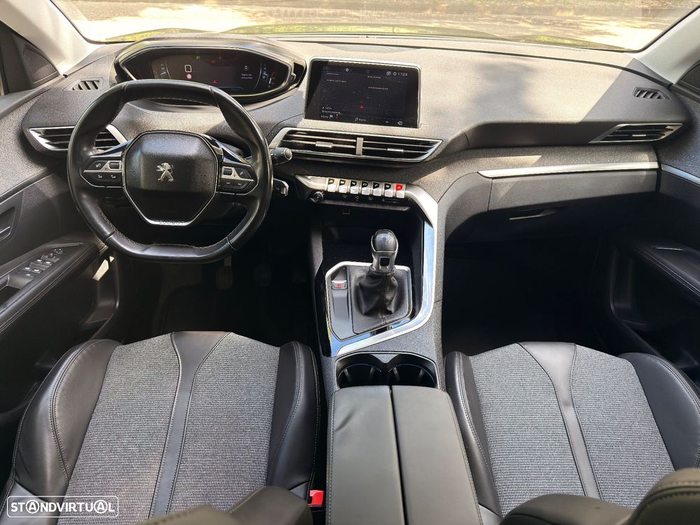Peugeot 3008 PureTech 130 Stop & Start Allure - 23