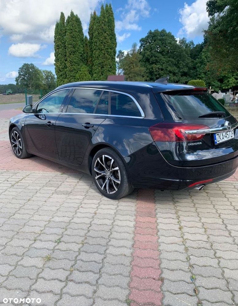 Opel Insignia - 5