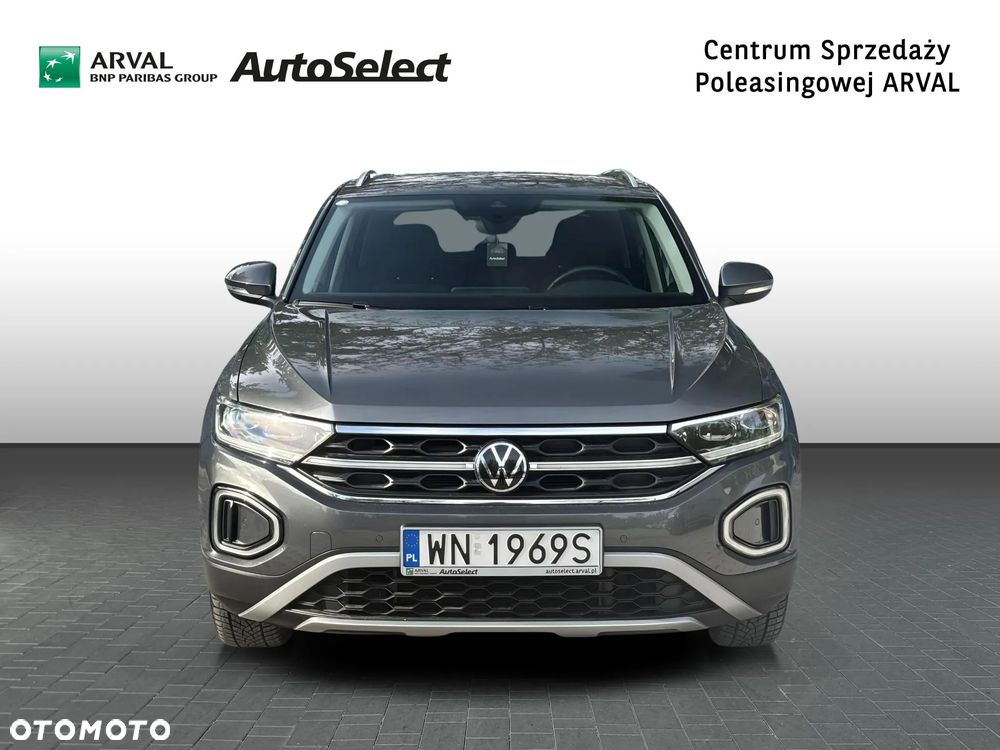 Volkswagen T-Roc 1.5 TSI Style DSG - 9