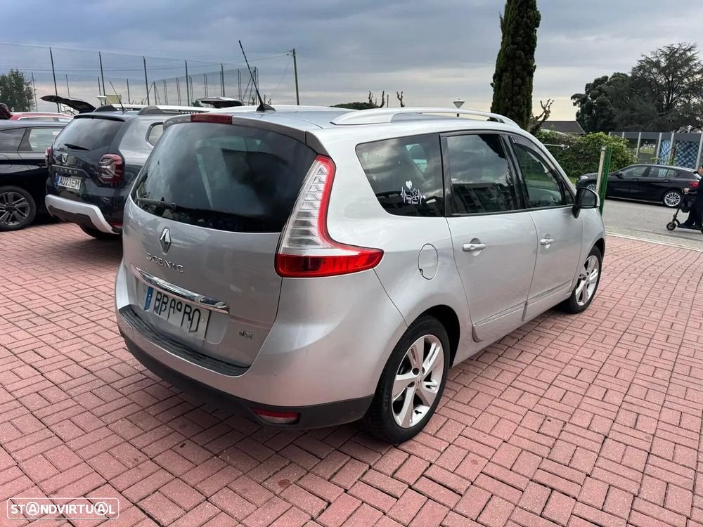 Renault Grand Scénic ENERGY dCi 110 LIMITED - 16