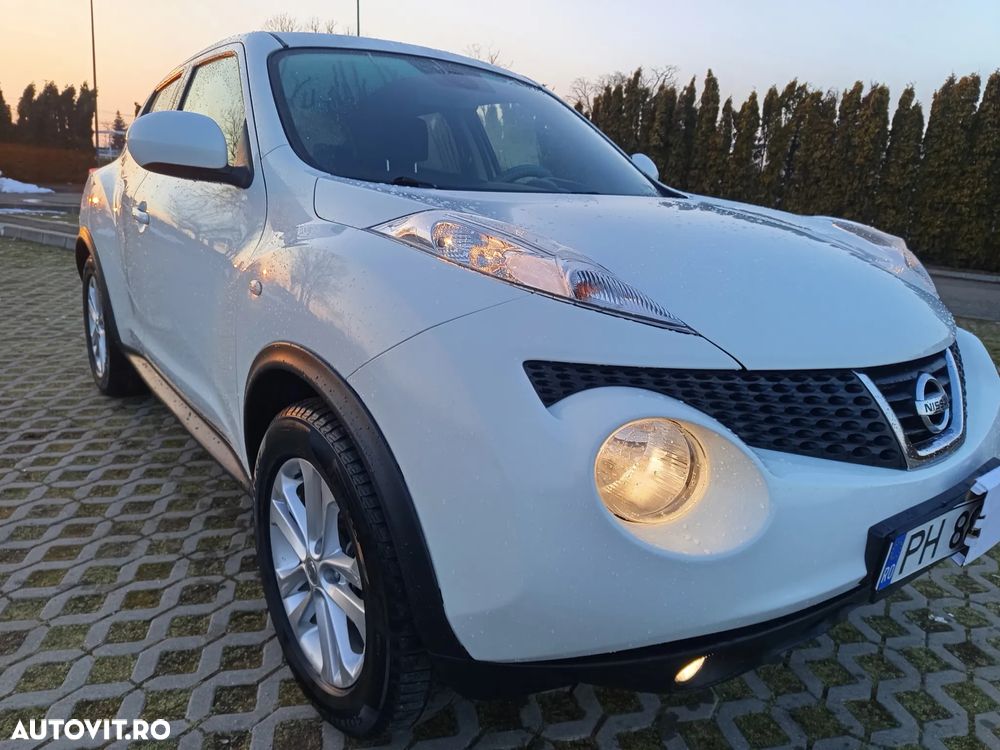 Nissan Juke 1.5 dCi Edition - 10