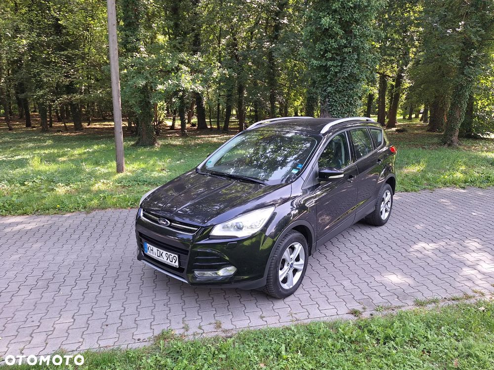 Ford Kuga 2.0 TDCi 4WD Titanium - 1