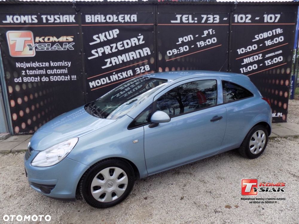 Opel Corsa