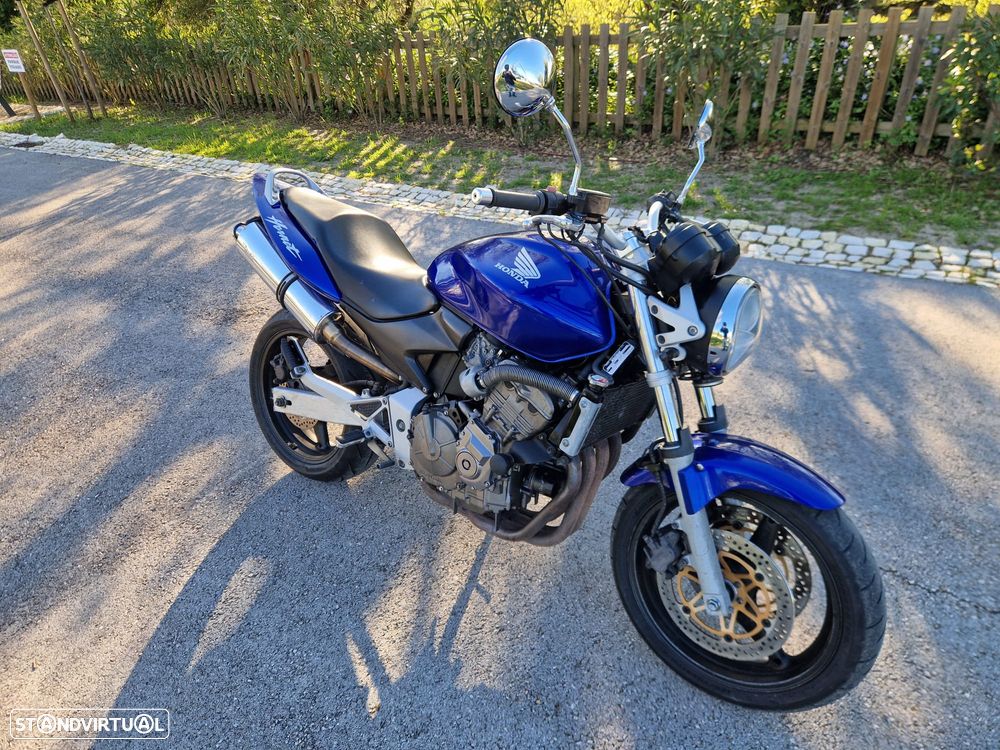 Honda Hornet 600 Possível Financiamento - 8