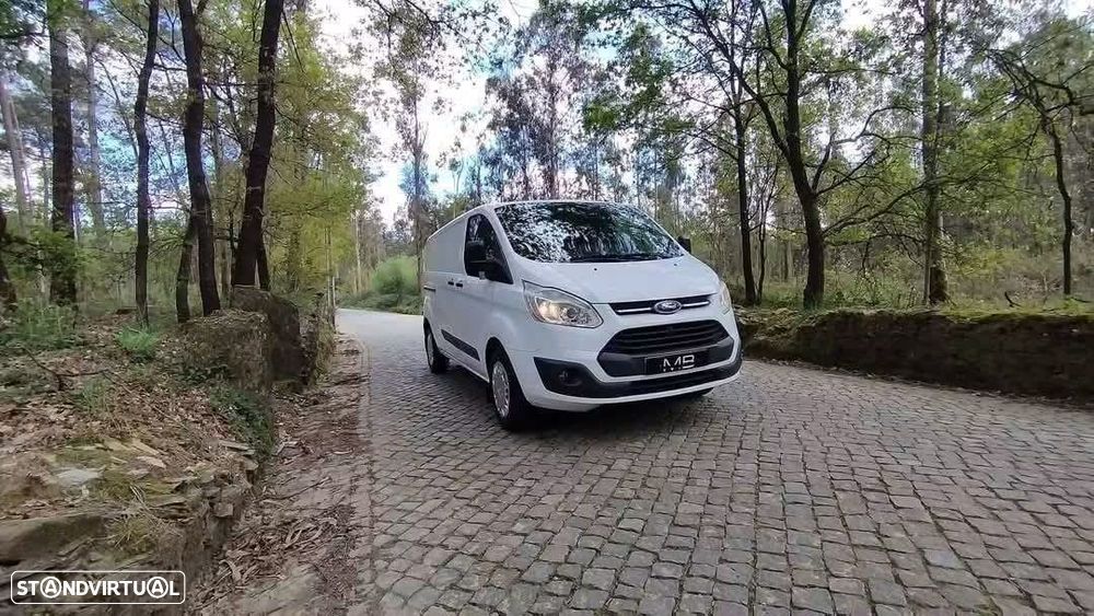 Ford Transit Custom Longa - IVA DEDUTÍVEL - 15
