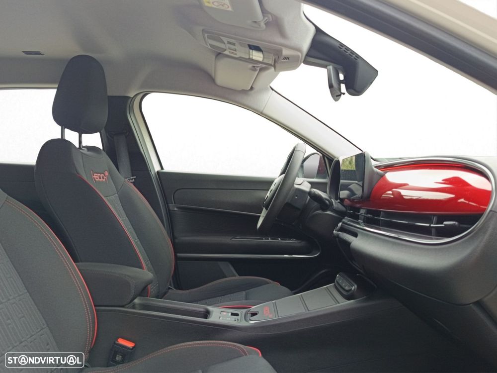 Fiat 600e 54 kWh (RED) - 44