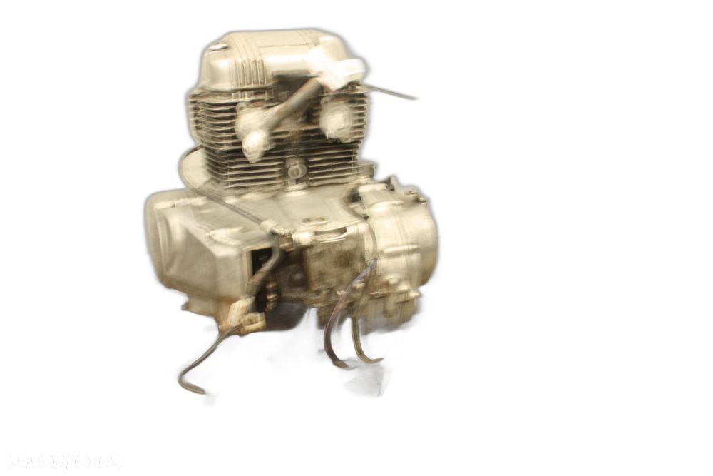 SILNIK Honda CM 400 80-84 - 7