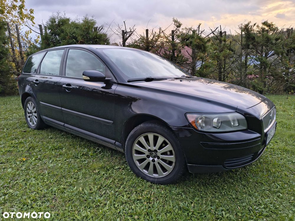 Volvo V50