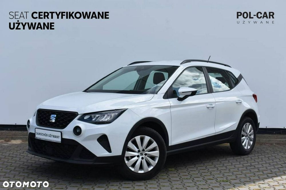 Seat Arona 1.0 TSI Style S&S DSG - 2